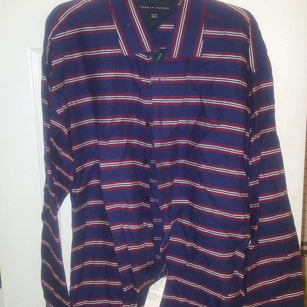 Tommy Hilfiger button down